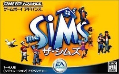 The Sims Rom